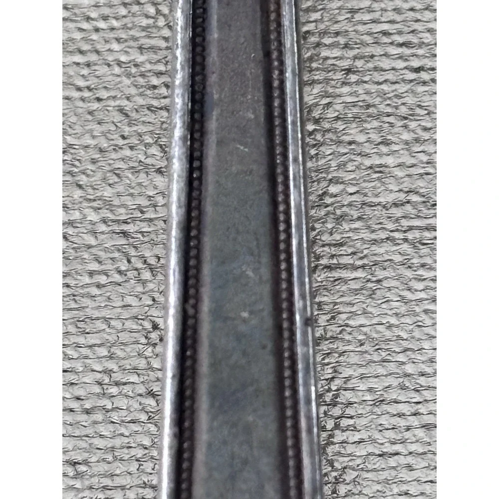 3 Tablespoons Vintage 1847 Rodgers‎ Silver Plate Spoons 3002